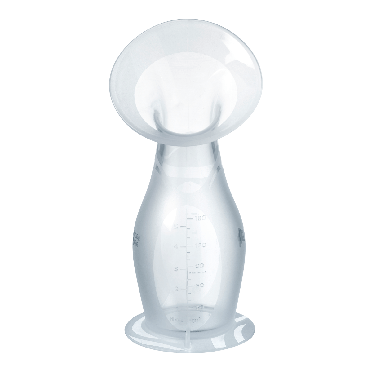 Tommee Tippee Silicone 2 in 1 Breast Pump